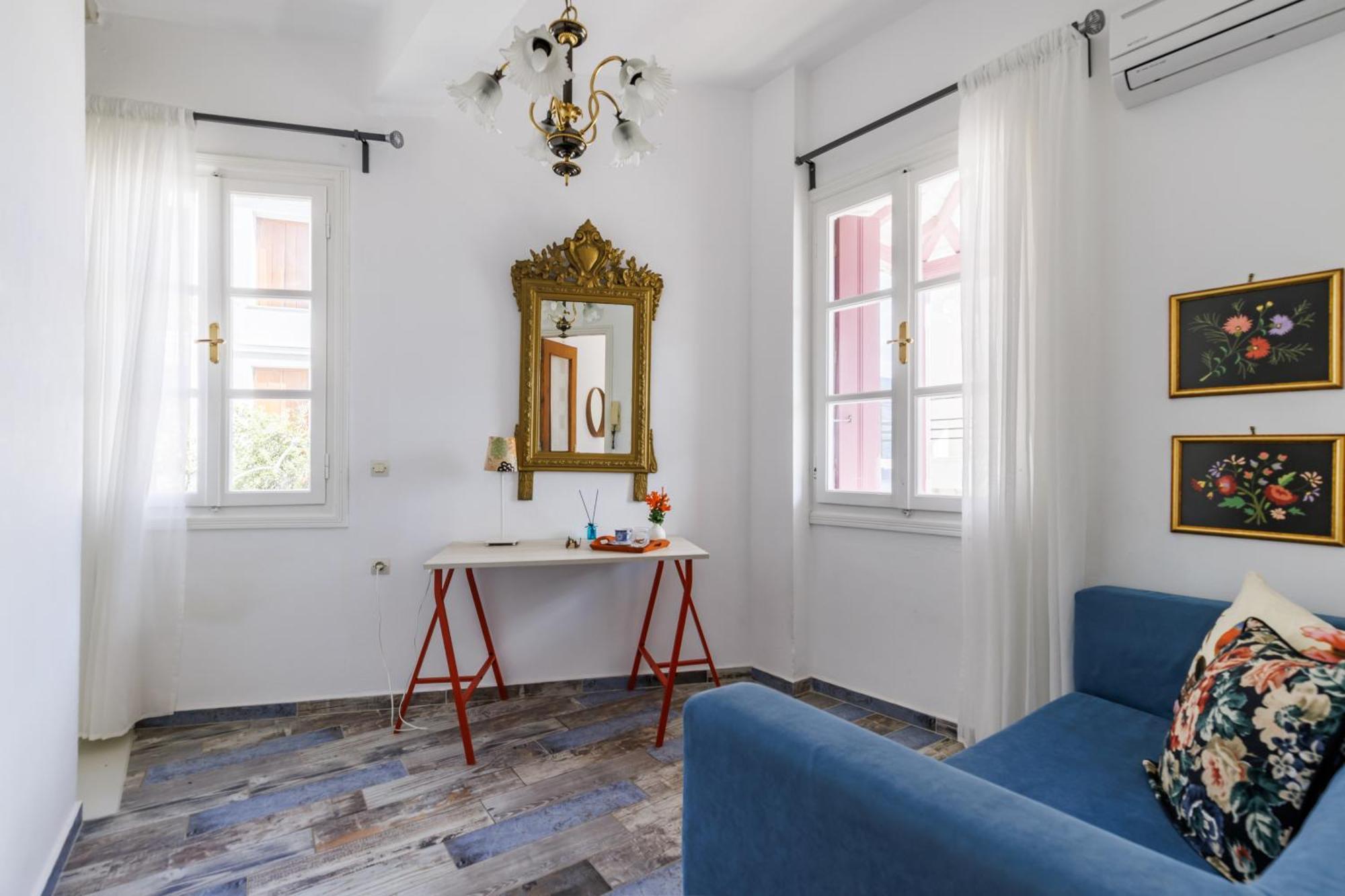 Skopelos Antonia House Exterior foto
