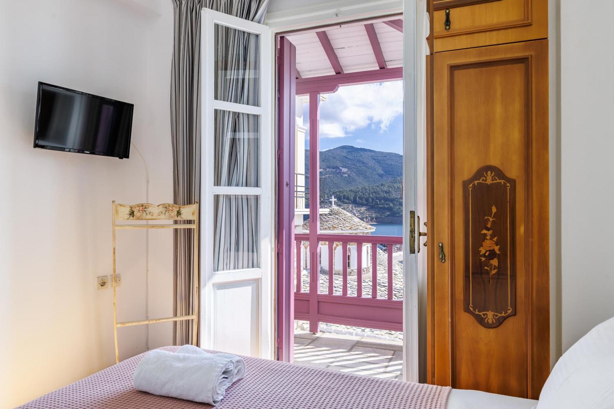 Skopelos Antonia House Exterior foto